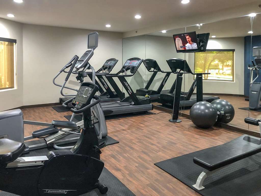 컴포트 스위트 호텔 댈러스 시설 사진